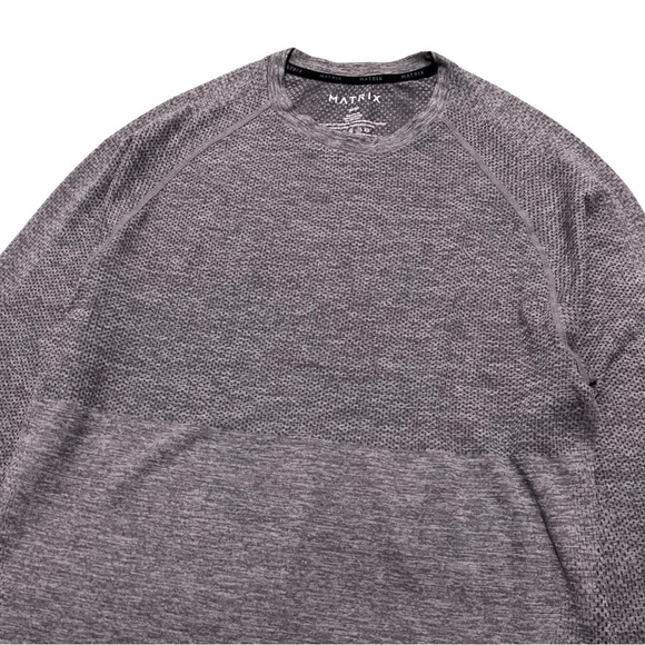 MATRIX ATHLETIC LONG SLEECE - Picture 3 of 9